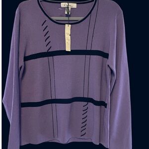 NWT Carducci Woman Top Sz 1x